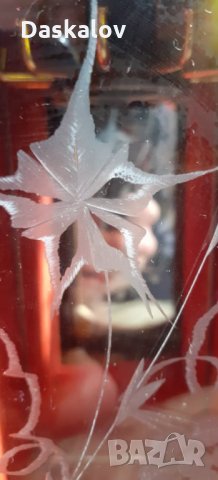 Продавам декоративен дървен бижутерник, снимка 6 - Декорация за дома - 32734326