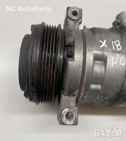 Компресор за климатик за Mercedes X class Nissan Navara 2.3 190 VALEO A4708300600 926005XB0A 2018, снимка 2 - Части - 43094512
