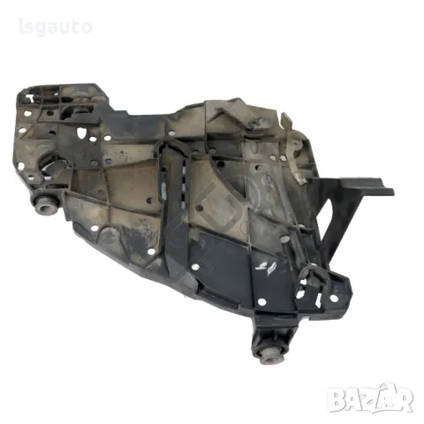 Дясна стойка фар Volkswagen Touareg I (7L) 2002-2010 ID: 142383