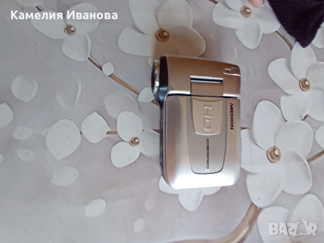 Камера Medion , снимка 3 - Камери - 51440808