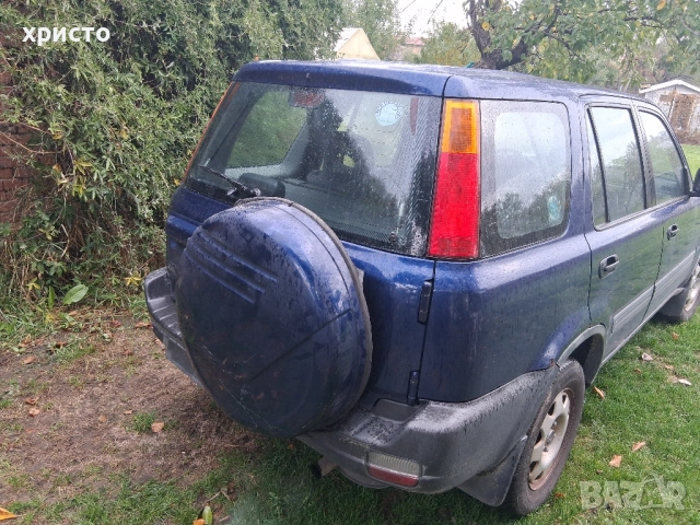 Хонда CR-V, снимка 3 - Автомобили и джипове - 52134715