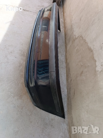 Задна сток броня BMW E46 седан, снимка 3 - Части - 51704416