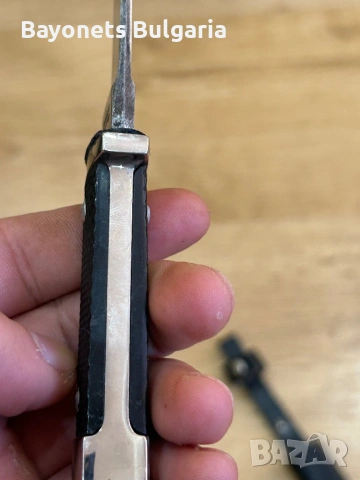 Немско Скаутско Ножче WW2, снимка 5 - Антикварни и старинни предмети - 53168465
