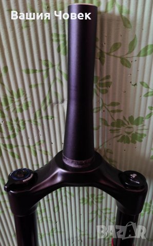 ROCKSHOX 29" вилка JUDY GOLD 30RL 120ход, снимка 4 - Части за велосипеди - 32629090
