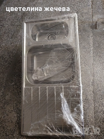 Кухненска мивка Blanco , снимка 5 - Мивки - 51712889