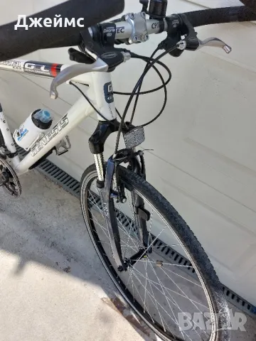 Градски алуминиев велосипед Genesis 28 цола , снимка 17 - Велосипеди - 50138054