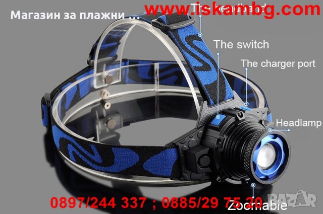 Челник 6816 - Акумулаторна батерия, снимка 10 - Други стоки за дома - 28473436