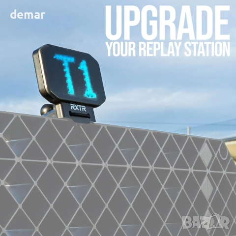 RXTR Reaction - интелигентно устройство за футболни тренировки, снимка 2 - Футбол - 52421184