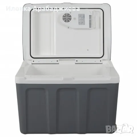 термоелектрическа хладилна чанта , снимка 2 - Хладилни чанти - 49783614