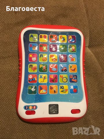WINFUN Забавен образователен таблет, снимка 1