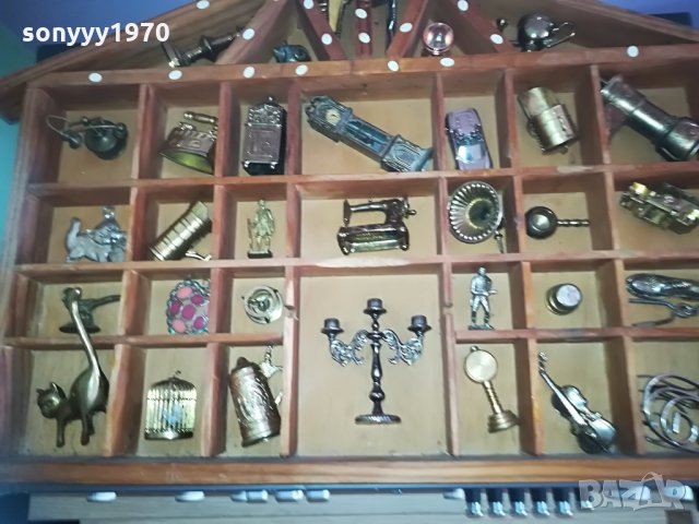 РЕТРО КОЛЕКЦИЯ ОТ ГОТИНИ ФИГУРКИ-ВНОС ШВЕИЦАРИЯ, снимка 16 - Колекции - 28342300
