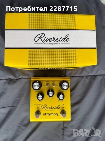 Strymon Riverside