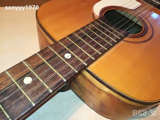 di giorgio-classic guitar made in brazil-YEAR 1976-germany 1306210835, снимка 9 - Китари - 33196877