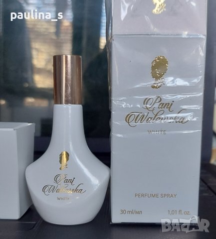 Полски парфюм и сапун "Pani Walеwska White" / 30ml EDP , снимка 2 - Дамски парфюми - 43484085