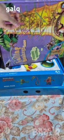 Детски играчки , снимка 6 - Образователни игри - 53426702