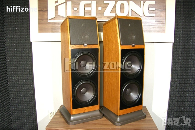 Тонколони   Canton ergo passiv , снимка 7 - Тонколони - 53392613