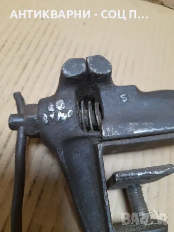 Соц Старо Малко Менгеме., снимка 5 - Антикварни и старинни предмети - 48722159