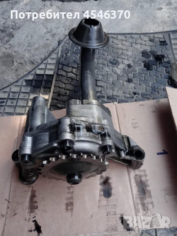 Маслена помпа за Волксваген Голф 5 1.9 дизел 105к.с 2006г