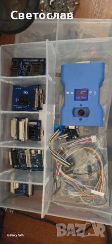 CG Pro 9S12 Full / Програматор за ключове табла и др., снимка 2 - Аксесоари и консумативи - 51850795