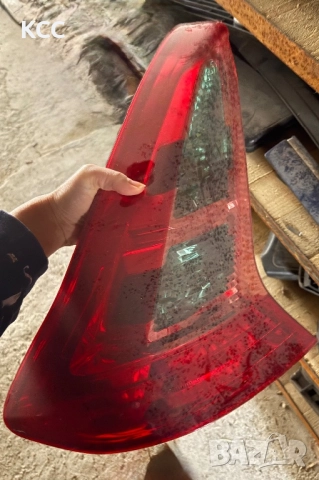 Ляв стоп за Ситроен/Citroen C4