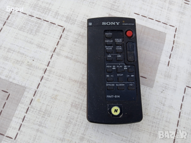 SONY RMT 814 ДИСТАНЦИОННО