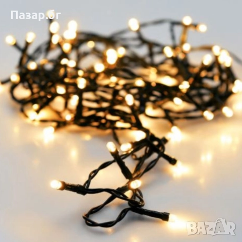 Лед украса от 320 светлини SD49, снимка 2 - Декорация за дома - 52500984