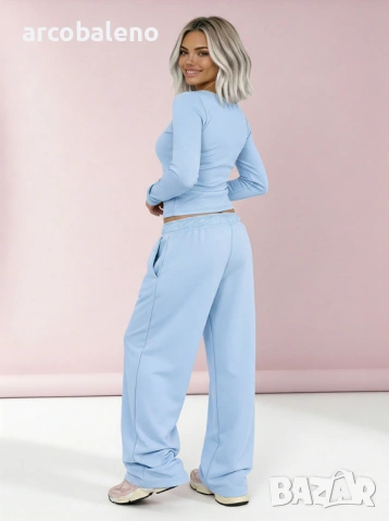 Дамски комплект от две части Soft Touch, 2цвята , снимка 10 - Комплекти - 53407597