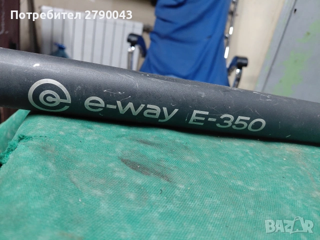 тротинетка електрическа , снимка 4 - Други спортове - 53568376