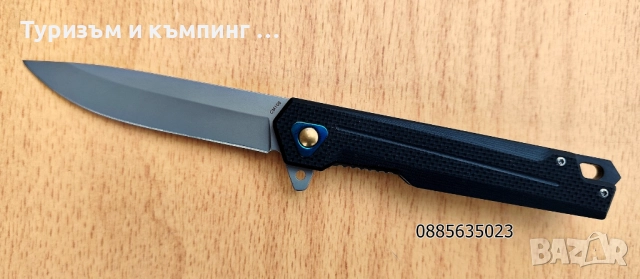 Сгъваем нож СМ106, снимка 12 - Ножове - 52794728