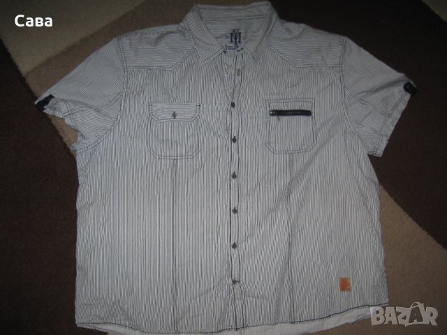 Риза YM 2010  мъжка,5-6ХЛ, снимка 2 - Ризи - 37394175