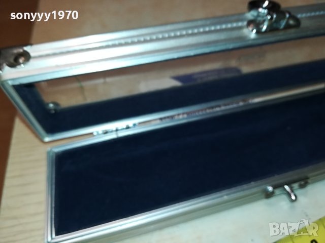 АЛУМИНИЕВА КУТИЯ 1612231646, снимка 14 - Колекции - 43439086