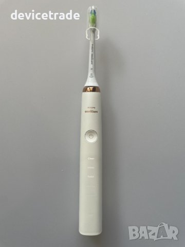 Електрическа звукова четка за зъби Philips Sonicare DiamondClean HX93.., снимка 6 - Други - 43033298