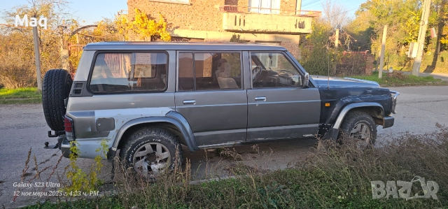 Nissan Patrol, снимка 5 - Автомобили и джипове - 52391515