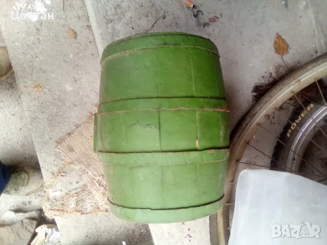 Малко Дъбово буре , снимка 2 - Други стоки за дома - 50350371