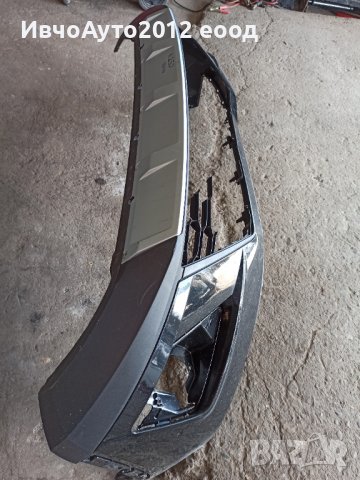 Броня предна оригинална seat arona fr , снимка 5 - Части - 37584427