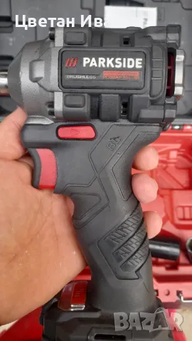 Импакт Б3 Performance , снимка 7 - Винтоверти - 47656167