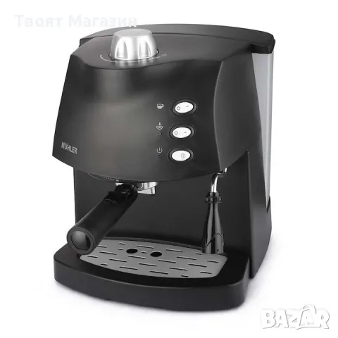 Кафемашина за еспресо с каймак MUHLER