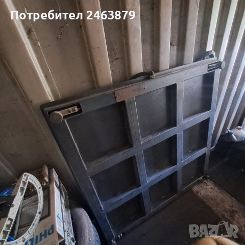 Електронна везна 1.50см на 1.50см тегли през 0.500грдо 3000кг , снимка 4 - Везни - 52623301