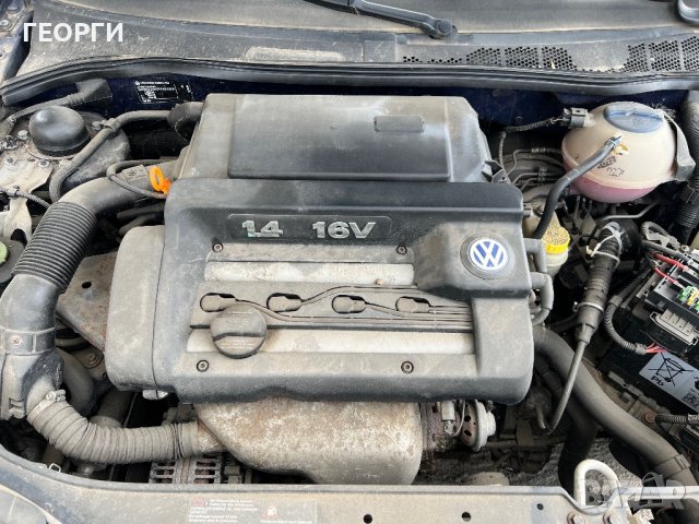 фолксваген поло 1.4 16v 75 коня, снимка 2 - Автомобили и джипове - 40366835