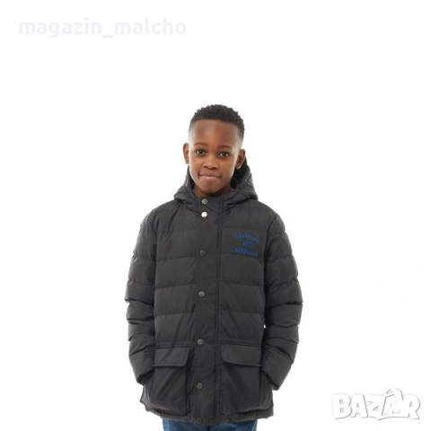 Детско Зимно Яке - FRANKLIN MARSHALL Puffer Padded Jacket; размери: 10-11 и 14-15 години