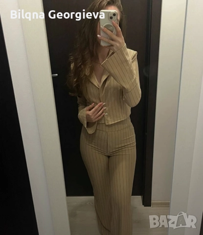Дамски стилен комплект , снимка 4 - Комплекти - 52787627