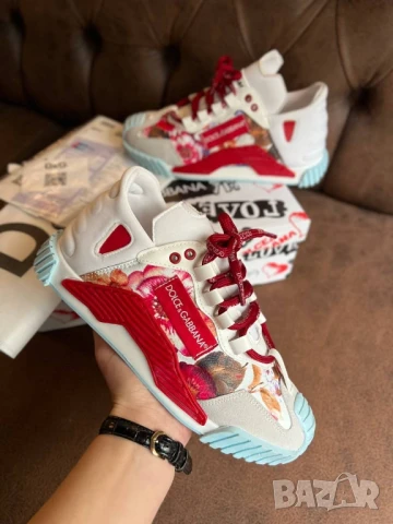 дамски маратонки Dolce Gabbana , снимка 15 - Маратонки - 51312473