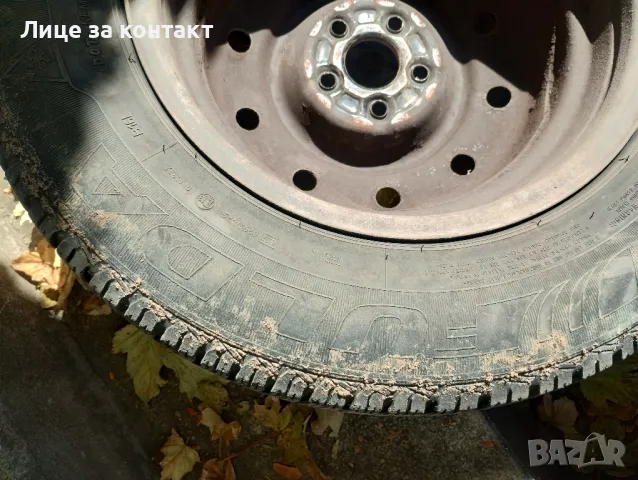 джанти с гуми за Субару форестър, снимка 5 - Гуми и джанти - 47726648