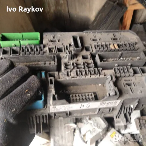 BSM модул OPEL ZAFIRA B 2005-2014 Z010621N-140, ОЕМ 13220831, снимка 2 - Части - 48058683