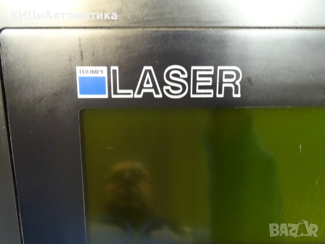 оперативен панел TRUMPF Laser 073090 operator panel 9700-U335, снимка 3 - Резервни части за машини - 43046500