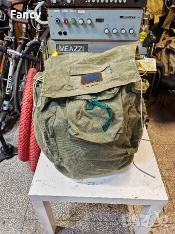 Съветска туристическа раница