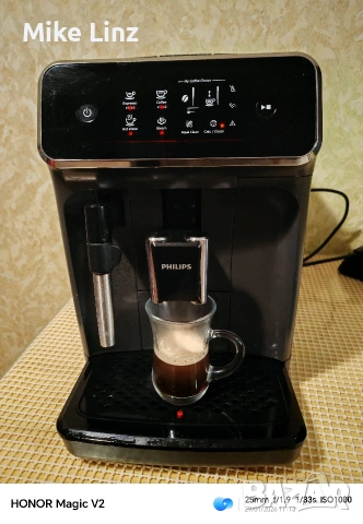 Philips EP2224, снимка 9 - Кафемашини - 53277458