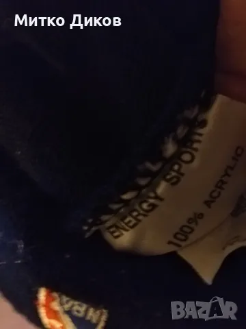 Чикаго Булс Chicago Buls зимна шапка, снимка 7 - Баскетбол - 48144312