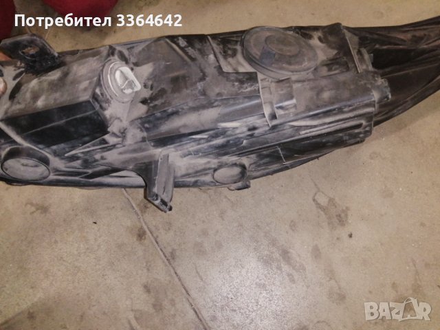 Фар десен за Форд Фиеста , снимка 3 - Части - 38400804