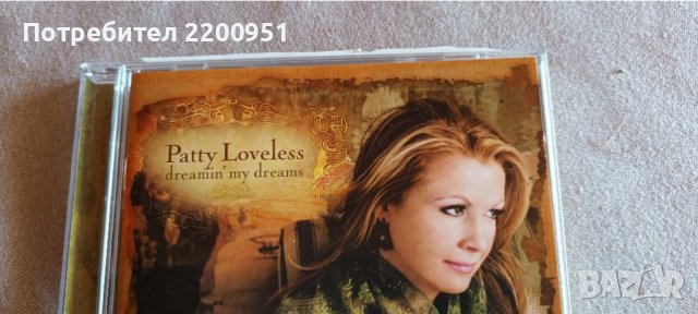 PATTY LOVELESS, снимка 2 - CD дискове - 38311358